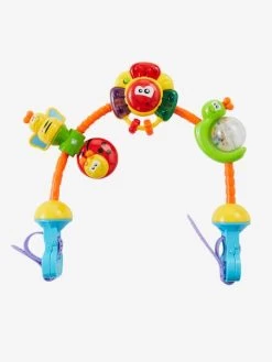 Arche D'activités Pour Poussette Multicolore - Infantino
