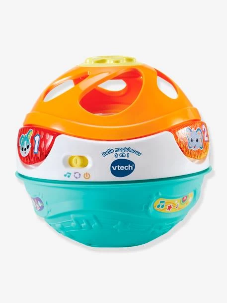 Balle Magic'moov 3 En 1 VTECH Orange - Toutes Les Marques