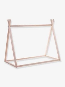 Cadre De Lit Tipi CHILDHOME 70 X 140 Cm Naturel - Childhome