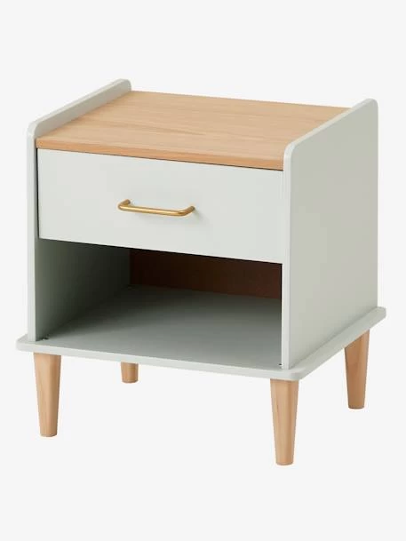 Chevet LIGNE SIXTIES Vert D'eau - Vertbaudet – Image 2