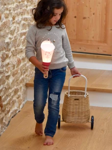 Coffret Lampe Nomade 5 En 1 Petite Fée MAISON POLOCHON Rose - Polochon – Image 3