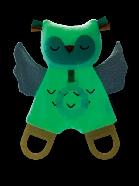 Coffret Veilleuse Et Chouette Luminescente - INFANTINO Blanc - Infantino – Image 6