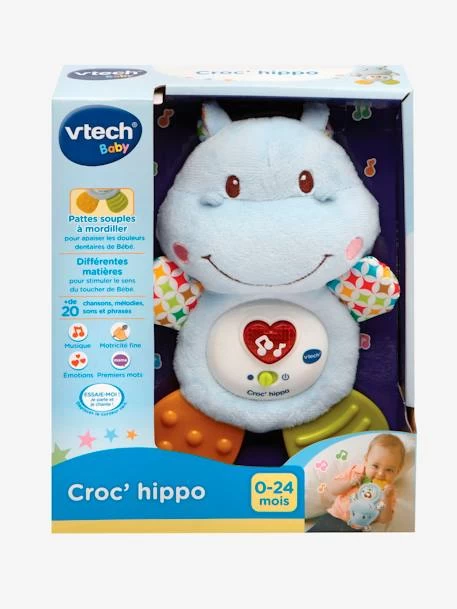 Croc’hippo VTECH Rose - Toutes Les Marques – Image 2