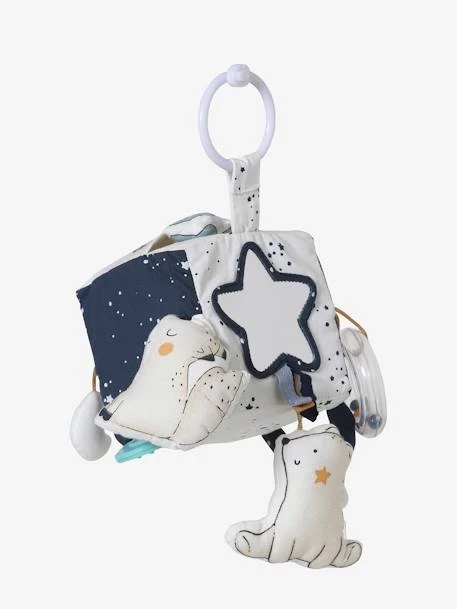 Cube D'activités à Suspendre CÉLESTE Bleu - Vertbaudet – Image 6