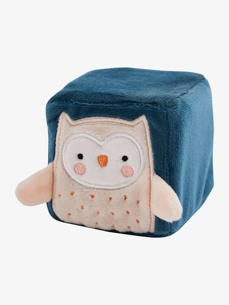 Cubes En Tissu Forêt Enchantée Vert - Vertbaudet – Image 4