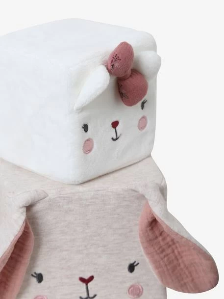 Cubes En Tissu GRENIER Beige - Vertbaudet – Image 6