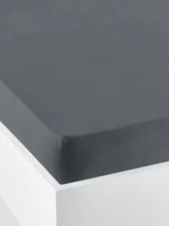 Drap-housse Uni Enfant Oeko-Tex® écru - Vertbaudet