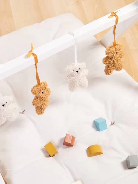 Figurines Pour Arche D'éveil - CHILDHOME Marron - Childhome – Image 3