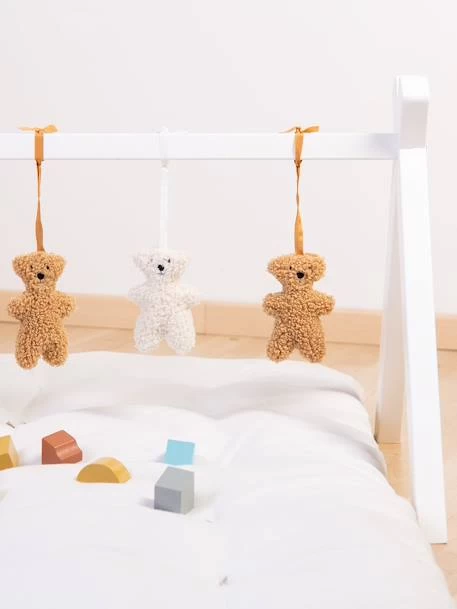 Figurines Pour Arche D'éveil - CHILDHOME Marron - Childhome – Image 4