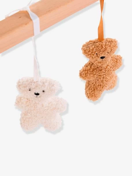 Figurines Pour Arche D'éveil - CHILDHOME Marron - Childhome – Image 6