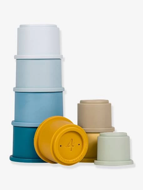 Gobelets Empilables - LITTLE DUTCH Rose - Little Dutch – Image 2