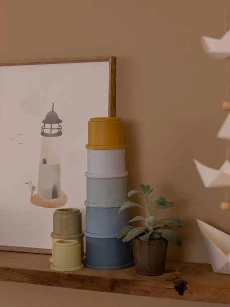 Gobelets Empilables - LITTLE DUTCH Rose - Little Dutch – Image 4