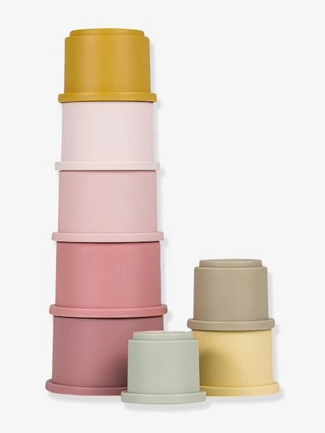 Gobelets Empilables - LITTLE DUTCH Rose - Little Dutch – Image 6