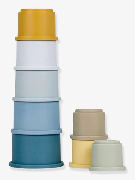 Gobelets Empilables - LITTLE DUTCH Rose - Little Dutch