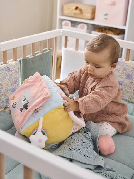 Grand Cube Cache-cache KOALA Rose - Koala - Vertbaudet – Image 4