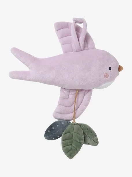 Hirondelle Musicale à Suspendre DOUCE PROVENCE Violet - Douce Provence - Vertbaudet – Image 6