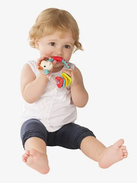 Hochet Multi-texturé Sophie La Girafe VULLI Rouge - Sophie La Girafe – Image 2