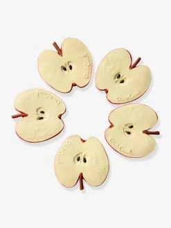 Jouet De Dentition Pépita La Pomme - OLI & CAROL Jaune - Oli Et Carol