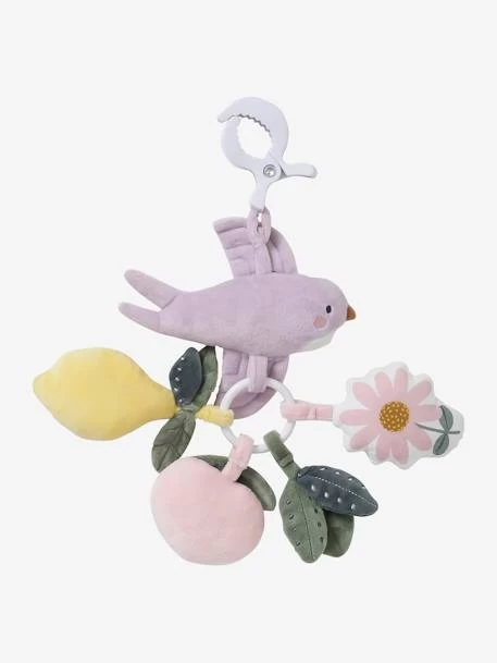 Jouet D'éveil Avec Pince DOUCE PROVENCE Violet - Douce Provence - Vertbaudet – Image 3