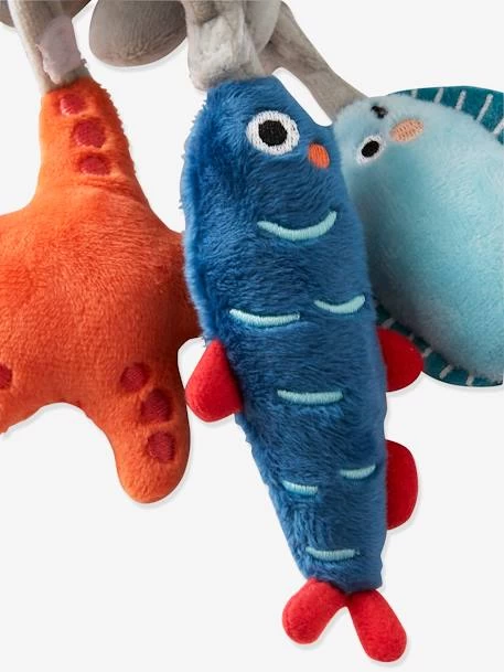 Jouet D'éveil Avec Pince Eau Salée Gris - Vertbaudet – Image 6