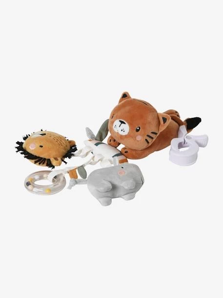 Jouet D'éveil Avec Pince TANZANIE Multicolore - Vertbaudet – Image 3