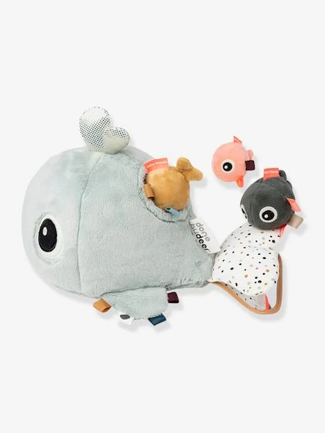 Jouet D'Éveil Hide&Seek Wally - DONE BY DEER Bleu - Done By Deer – Image 2