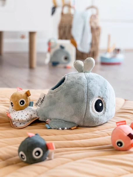 Jouet D'Éveil Hide&Seek Wally - DONE BY DEER Bleu - Done By Deer – Image 4