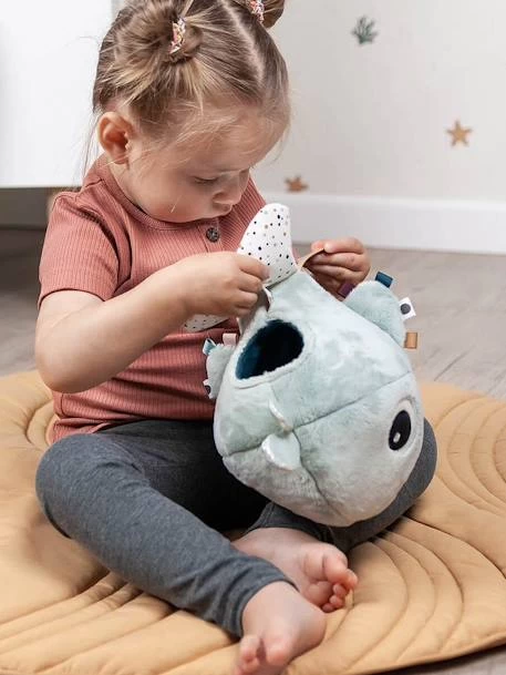 Jouet D'Éveil Hide&Seek Wally - DONE BY DEER Bleu - Done By Deer – Image 6