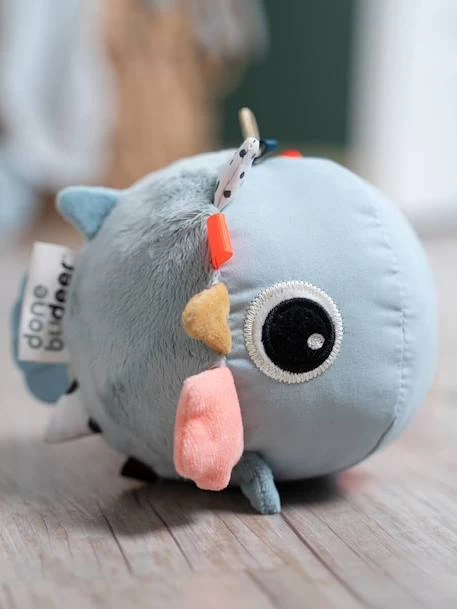 Jouet D'Éveil Puffee - DONE BY DEER Gris - Done By Deer – Image 2