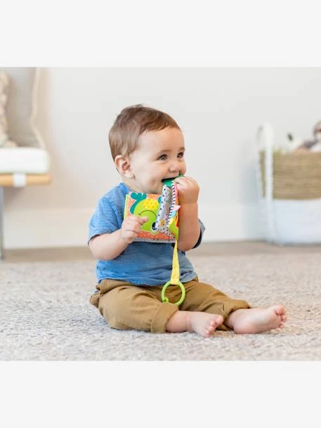 Livre En Tissu INFANTINO Multi Couleurs - Infantino – Image 3