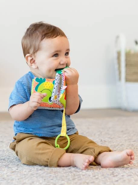 Livre En Tissu INFANTINO Multi Couleurs - Infantino – Image 4