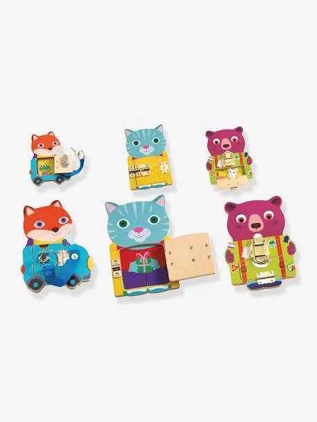 Locktou DJECO Bleu - Djeco – Image 2