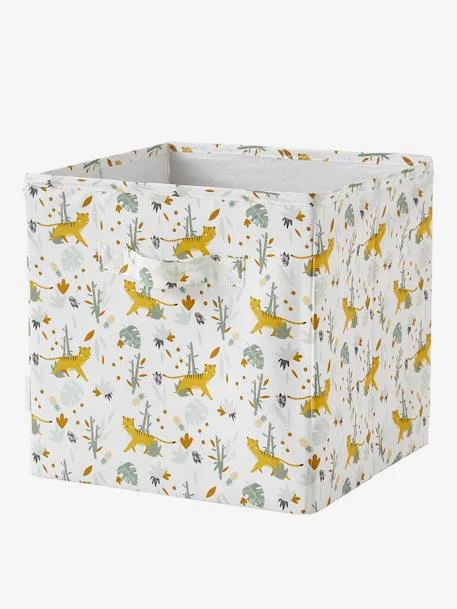 Lot De 3 Bacs De Rangement Hanoï Blanc - Vertbaudet – Image 4