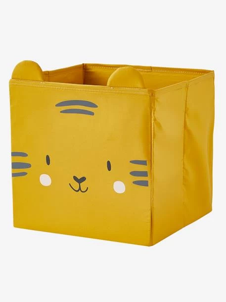 Lot De 3 Bacs De Rangement Hanoï Blanc - Vertbaudet – Image 5