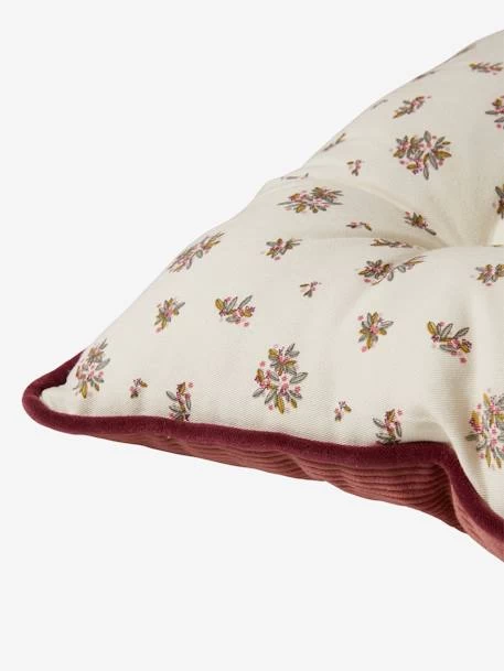 Matelas De Sol Bi-matière GRENIER Rose - Vertbaudet – Image 3