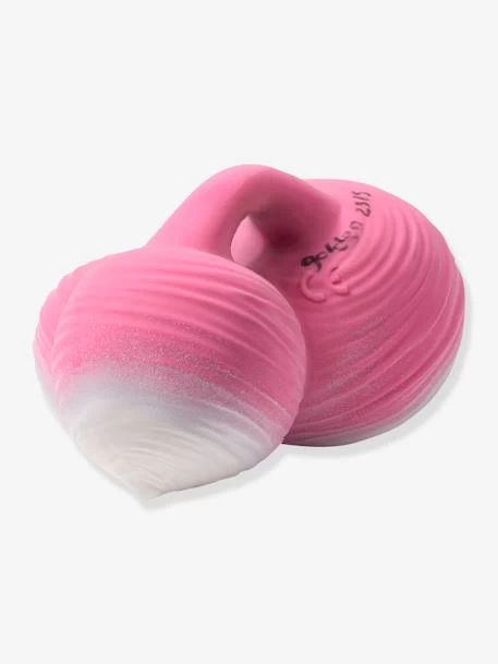 Mini Doudou Ramona Le Radis - OLI & CAROL Rose - Oli Et Carol – Image 4