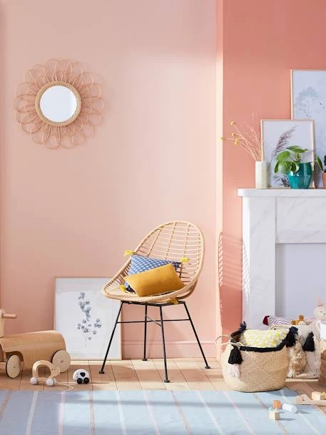 Miroir En Rotin Hélios Marron - Vertbaudet – Image 3