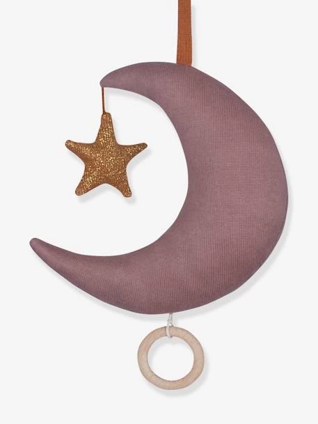 Mobile Musical Lune - SAGA COPENHAGEN Violet - Saga Copenhagen – Image 2