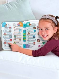 Mon Premier Dictionnaire Parlant VTECH Vert - Toutes Les Marques