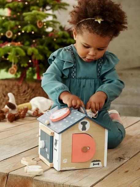 Niche Des Ouvertures En Bois FSC® Multicolore - Vertbaudet – Image 2