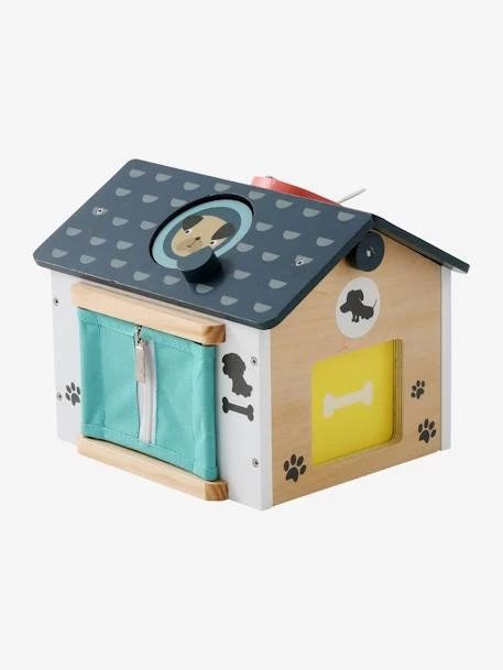 Niche Des Ouvertures En Bois FSC® Multicolore - Vertbaudet – Image 5