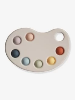 Palette De Peinture Pop-it - MUSHIE Multicolore - Mushie