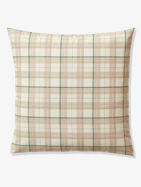 Parure Housse De Couette + Taie D'oreiller Enfant DANDY FOX Beige - Vertbaudet – Image 3