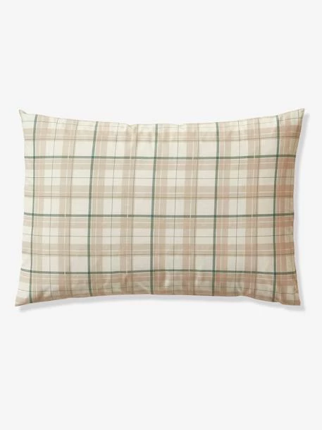 Parure Housse De Couette + Taie D'oreiller Enfant DANDY FOX Beige - Vertbaudet – Image 4