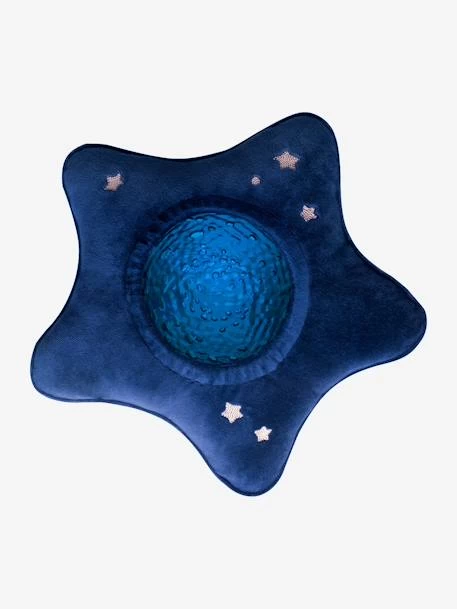 Peluche Veilleuse Projecteur Dynamique Calm Océan PABOBO Bleu - Pabobo – Image 2