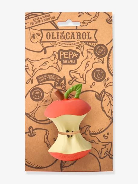 Pepa La Pomme - OLI & CAROL Rouge - Oli Et Carol – Image 2