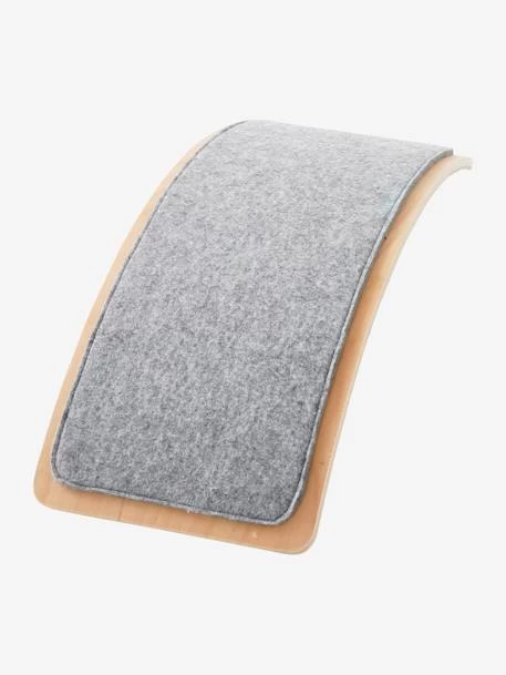 Planche D'équilibre (S) En Bois FSC® Beige - Vertbaudet – Image 4