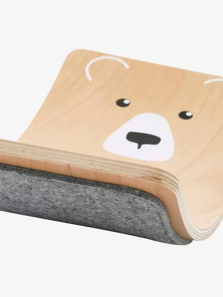 Planche D'équilibre (S) En Bois FSC® Beige - Vertbaudet – Image 6