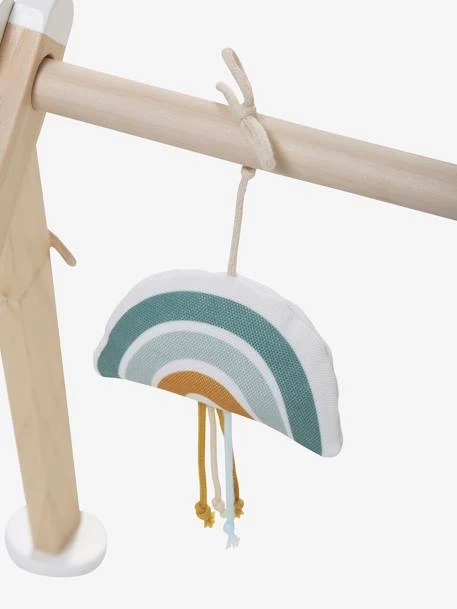 Portique En Bois FSC® Vert - Vertbaudet – Image 5