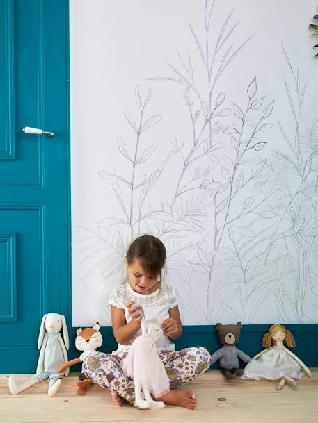 Poupée Dame Renarde Orange - Vertbaudet – Image 6